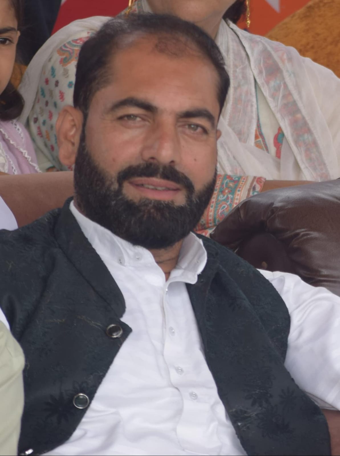 Manzoor Ahmad Dar